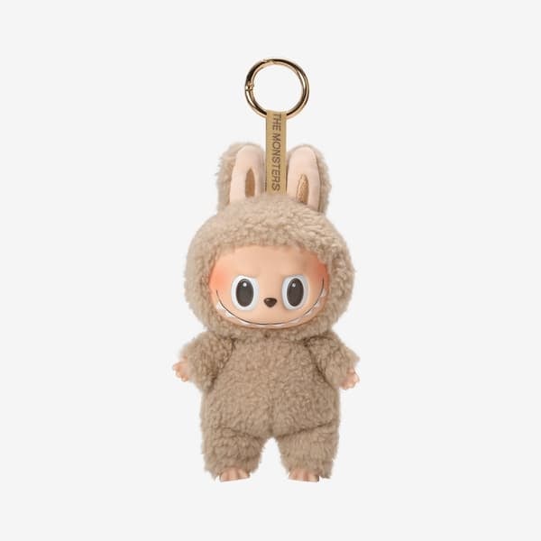 Labubu Exciting Macaron 17 cm Pop Mart blind box
