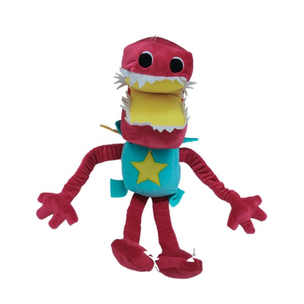 Boxyboo Plush Toy Project Playtime Boxyboo Doll 1