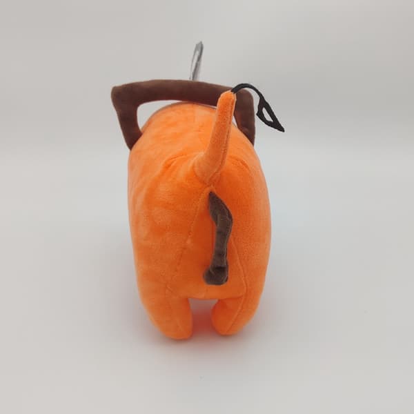 25 cm Pochita motorsågsfigur