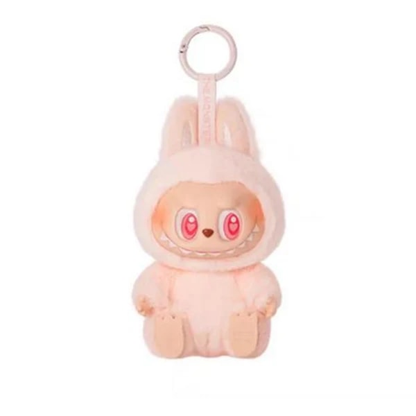 2024 Pop Mart Labubu the Monsters Hae a Seat Plyschdocka Specifik Stil - Inofficiell Äkta DADA