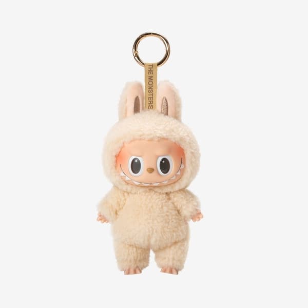 Labubu Exciting Macaron 17 cm Pop Mart blind box