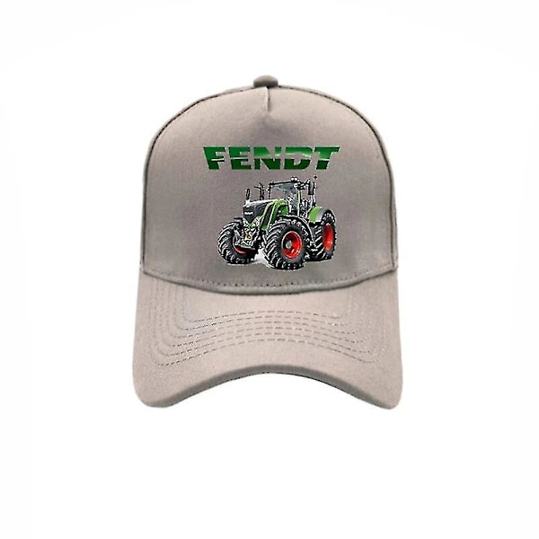 Fendt Jordbruks Traktor Basebollkeps Mode Cool Fendt Hatt Unisex Kepsar As picture5