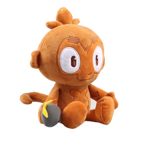 Dart Monkey -pehmolelu, 20 cm pehmeä täytetty nukke lapsille ja aikuisille