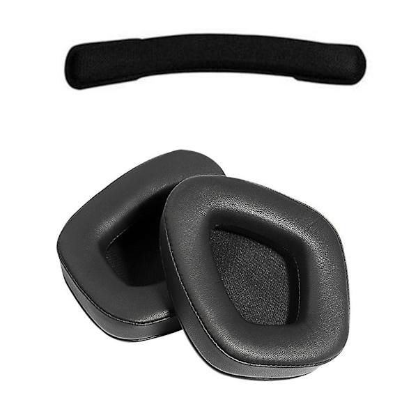 1 par mjuka öronkuddar för Corsair Void Pro
