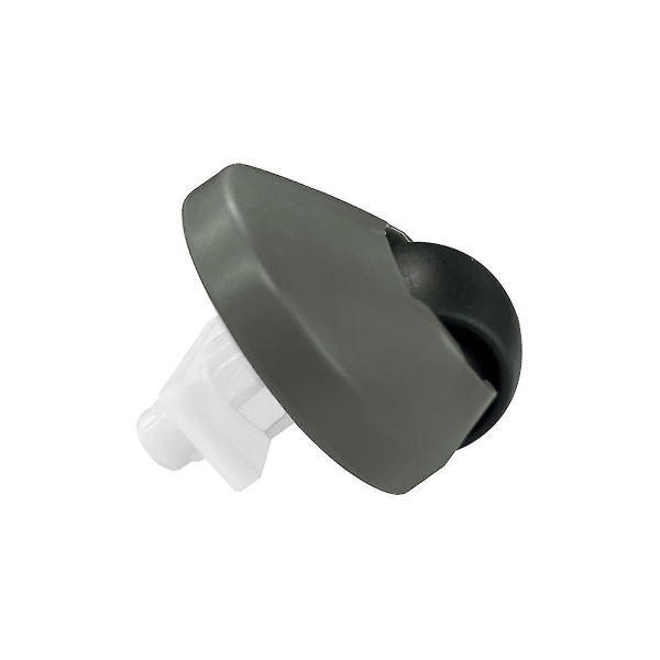 2 stk. til S7 S7maxv Ultra S8 +g10 G10s G20 T7s Robotstøvsugere Udskiftning Forhjul Caster Reservedel