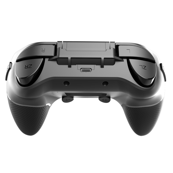 Ipega PG 9218 Universell Trådlös Spelkontroll med Vibration och Programmerbara Tangenter Kompatibel med Android, iOS, PC och Nintendo Switch
