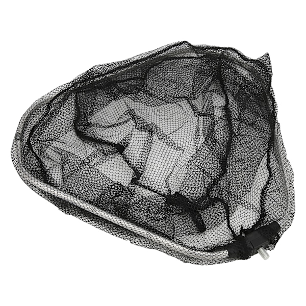 Triangulärt fiskenät hopfällbar aluminiumlegering lätt fiske och räkfiskeaccessoarer