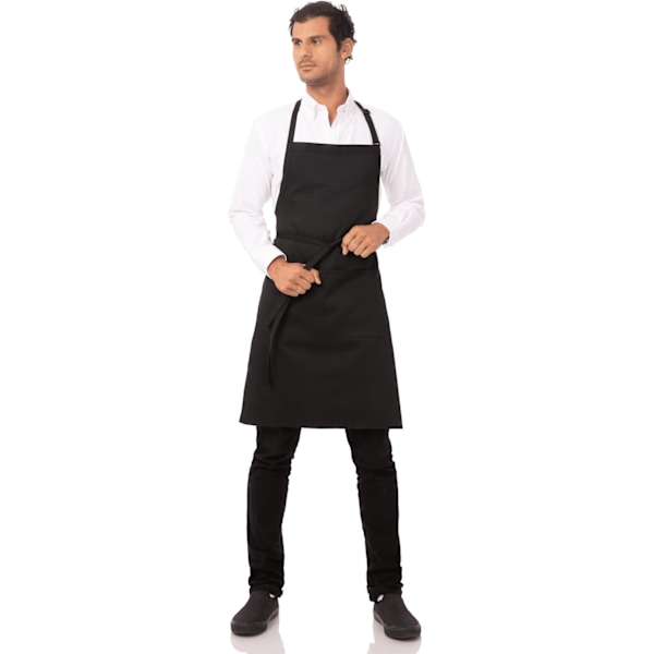 Chef Works Unisex Slakterforkle Black