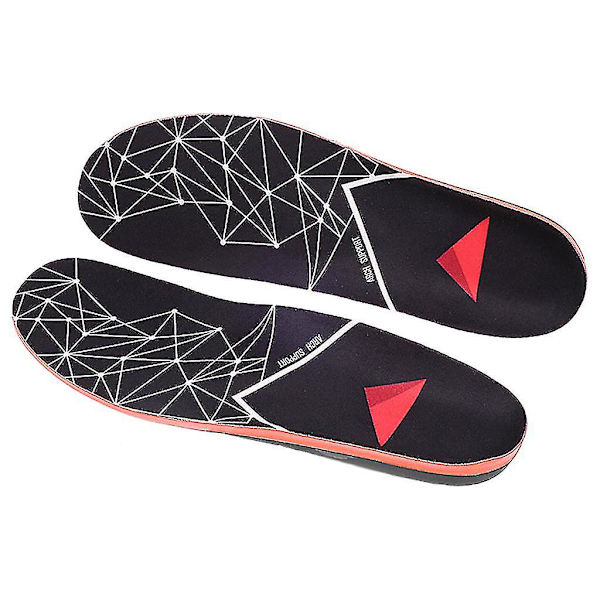 Plantarstöd Innersulor Chaussures Innersulor Ortos Innersulor Kudde Stövlar Innersulor Xs