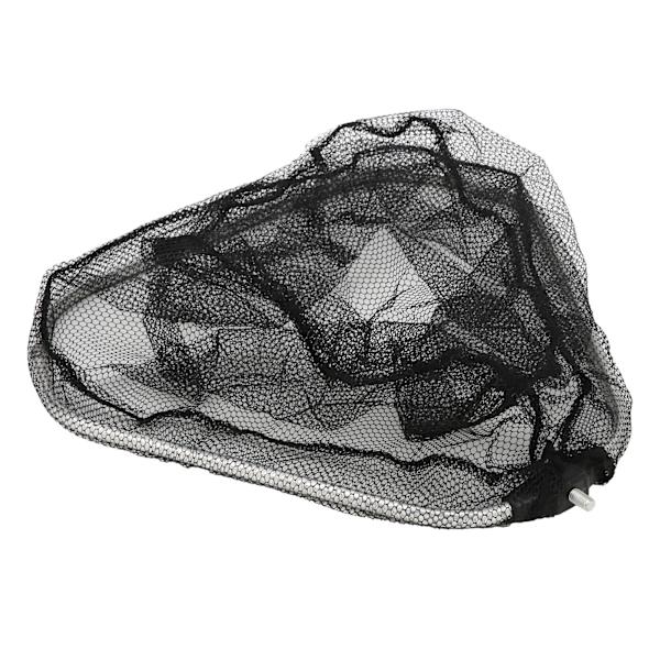 Triangulärt fiskenät hopfällbar aluminiumlegering lätt fiske och räkfiskeaccessoarer