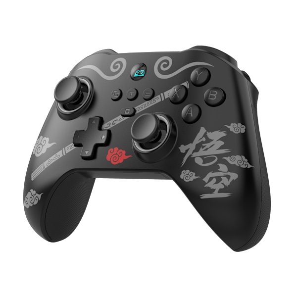 Hvid Z03 Trådløs Spilcontroller Kompatibel med PS-stil Konsoller, Switch-stil, PC, iOS og Android