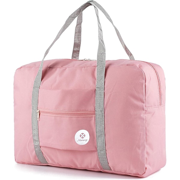 Kabinekuffert Under-Sæde Foldbar Rejsekuffert Holdall Tote Carry On Baggage Overnight Til Kvinder Og Mænd