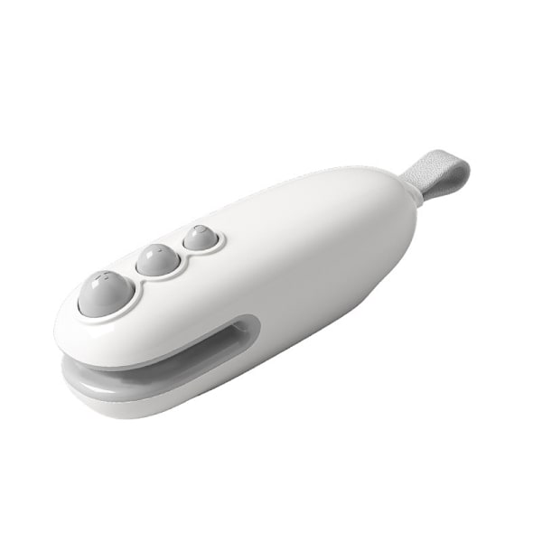 Klippe og forsegle dobbeltbruks mini-forsegler magnetisk liten snacks-forsegler håndtrykk poseforsegler høy temperatur forsegling magnetisk design