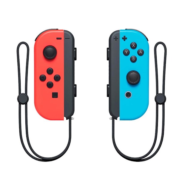 Blå Switch controller, opgraderet version controller til Switch sportsspil trådløs spilcontroller