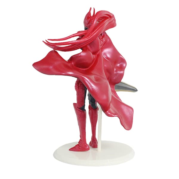 Anime Action-figur Inspirert av Shadow Warrior-spillserien, 20 cm PVC-modell Samleobjektgave
