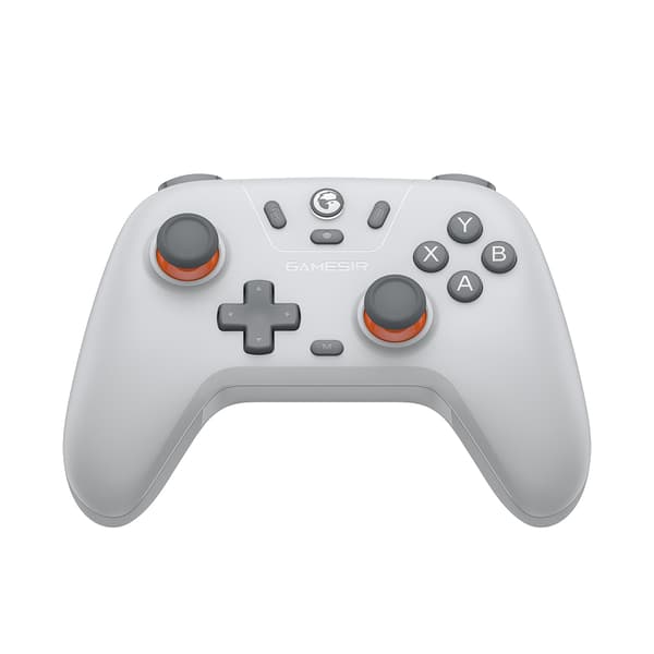 GST4NLB002 GameSir Nova Lite Trådlös Bluetooth och Trådbunden Spelkontroll Kompatibel med Nintendo Switch, Android, iOS, PC och Steam