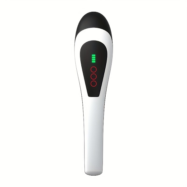 Personal Handheld Vibrating Massager - Cordless Electric Handheld Muscle Massager