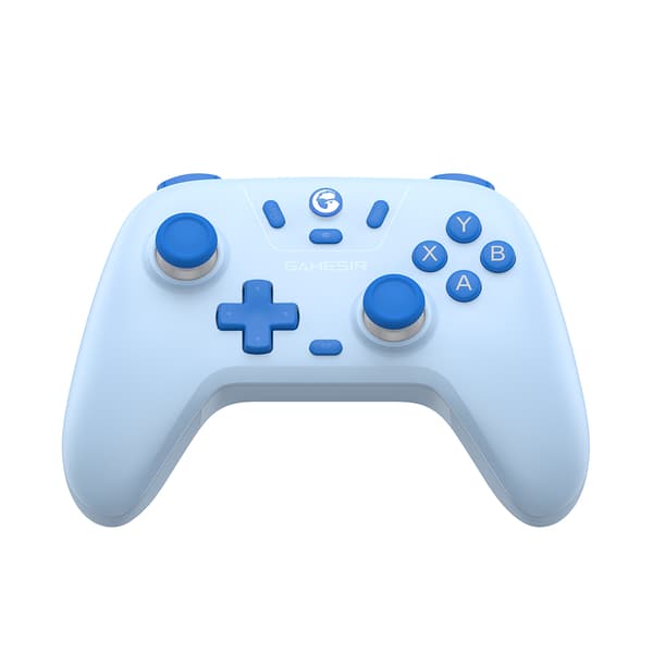 GST4NL001 2 GameSir Nova Lite Trådløs Bluetooth og Kablet Spillkontroller Kompatibel med Nintendo Switch, Android, iOS, PC og Steam