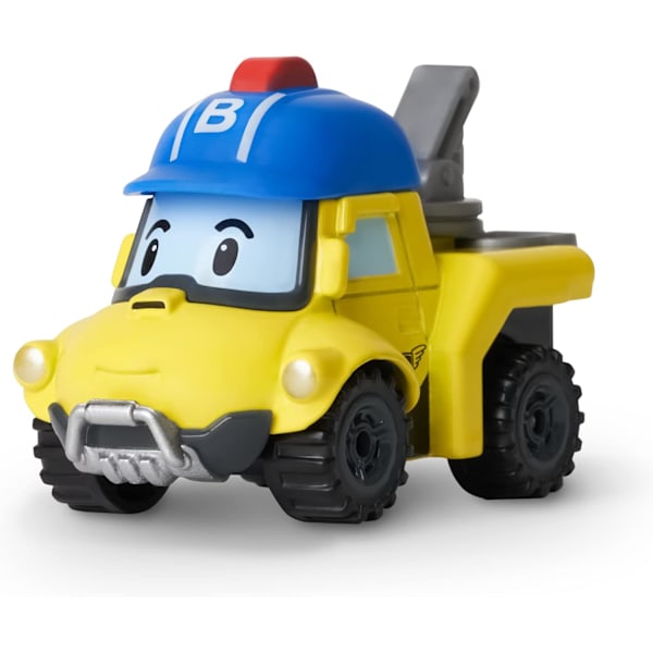 Robocar Poli Korea lasten lelut Robot Poli Roy Haley A