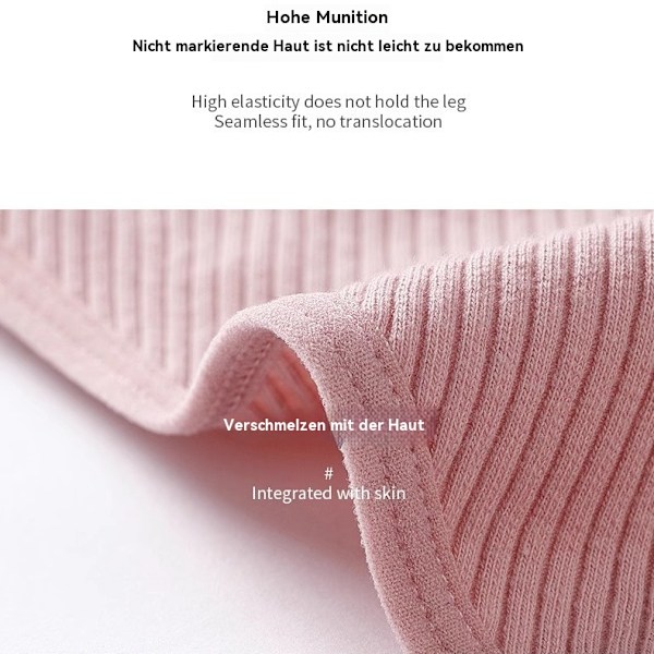 Naisten stringit, hengittävät, matala vyötärö, seksikäs, ei tilava, yksinkertainen muotoilu, sopii urheiluun ja kuntoiluun, kolme kappaletta sarjana. L