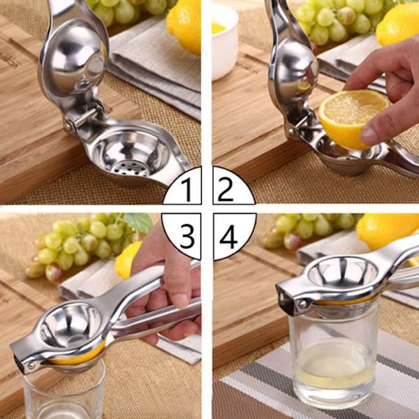 Citronpresser Juicer Håndpress Kök