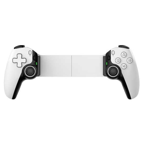D9 Starry Sky Trådlös Bluetooth-spelkontroll för mobil, PC och surfplatta, Dubbla Hall-triggers, Kompatibel med Switch / PS3 / PS4