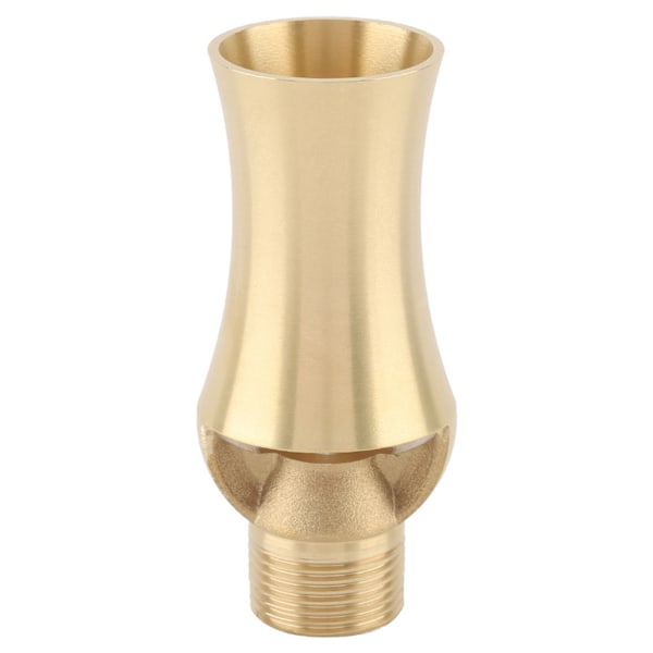 Cedar-suihkulähde, puun jääsuihkulähde, tornikaskadin suutin, suihkulähdesuihku (1/2'' 3/4'') 4 pistettä 6 pistettä yleistyyppi