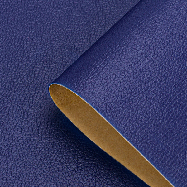 Premium Tyk Selvklæbende Læderlap til Sofa, Bilindretning Reparation - 25*30cm, Ideel til at Gendanne Sæder og Efterligne Læder med Høj Kvalitet Royal Blue