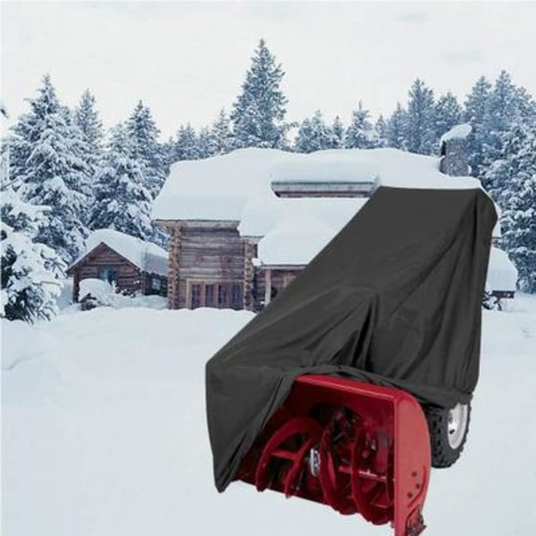 Snöblåsarskydd - 210D Vattentätt Snöblåsarskydd, Tjockt, Universal Passform