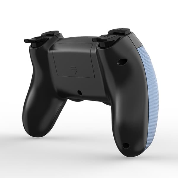 Trådløs USB 2.4G Game Controller Kompatibel med PC, Android, TV Box, Linux, PS3