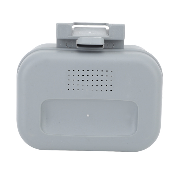 Fiske levande betebox plast vattentät mask bete rack värmebeständig levande bete fiskeutrustning tillbehör låda grå S gray S