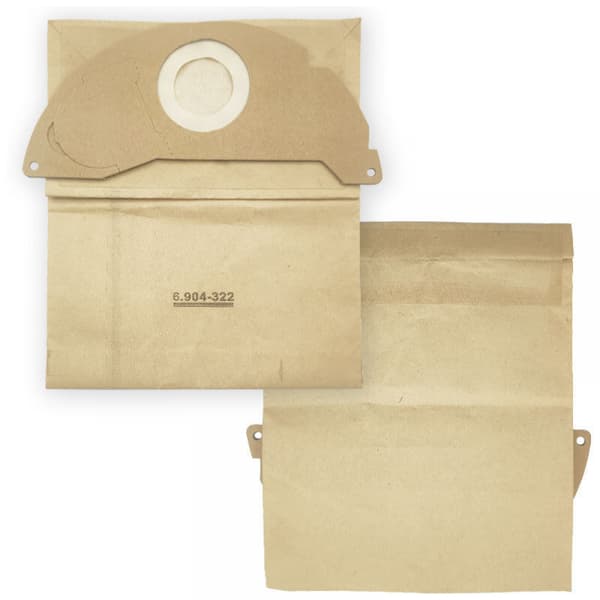 Støvsugerpose, 8-delt sæt