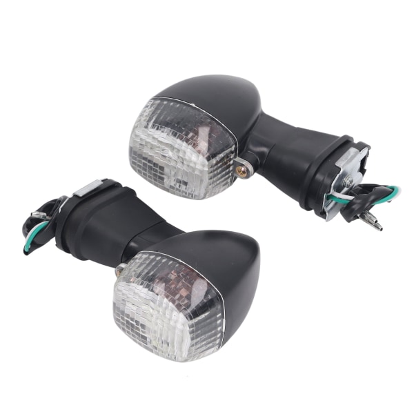 2 kpl etuvilkun valon LED-merkkivalo korvaava ZX600 Ninja ZX‑6R 1995‑1998