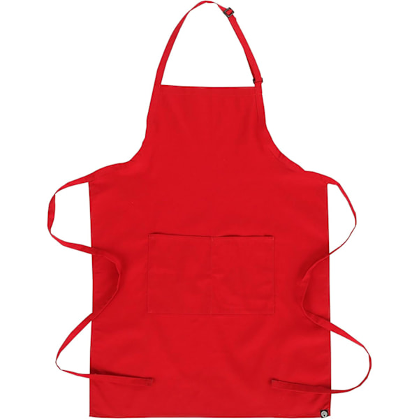 Chef Works Unisex Slagterforklæde Red