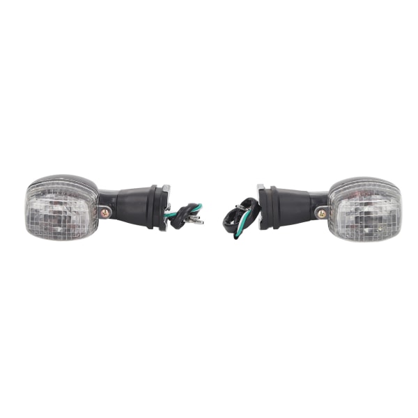 2 kpl etuvilkun valon LED-merkkivalo korvaava ZX600 Ninja ZX‑6R 1995‑1998