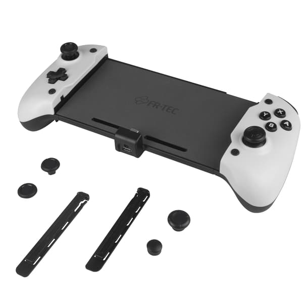 Blade Style Pro Trådløs Kontroller Kompatibel med Switch OLED / Lite, Programmerbare Bakknapper, Dobbel Vibrasjon