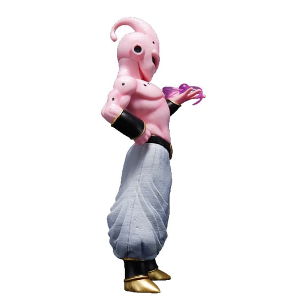 B Pink Monster Style Anime Action Figur 19cm PVC Samlerobjekt Model Legetøjsgave