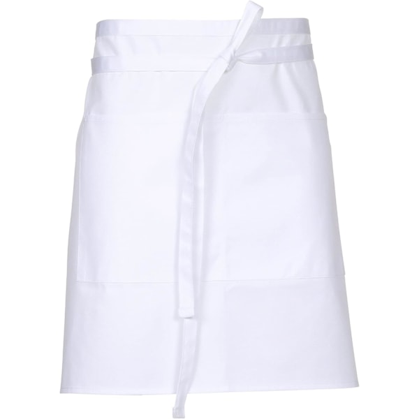 Unisex Puoli Bistro -palvelualia White