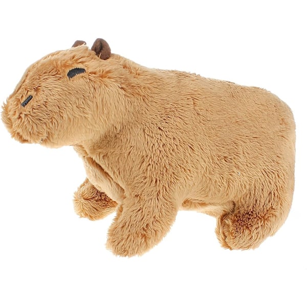 Plyschleksak Capybara Simuleringsdjur Capybara-dockor Present till Barn och Vänner