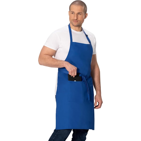 Chef Works Unisex Köksförkläde för Slakt Royal