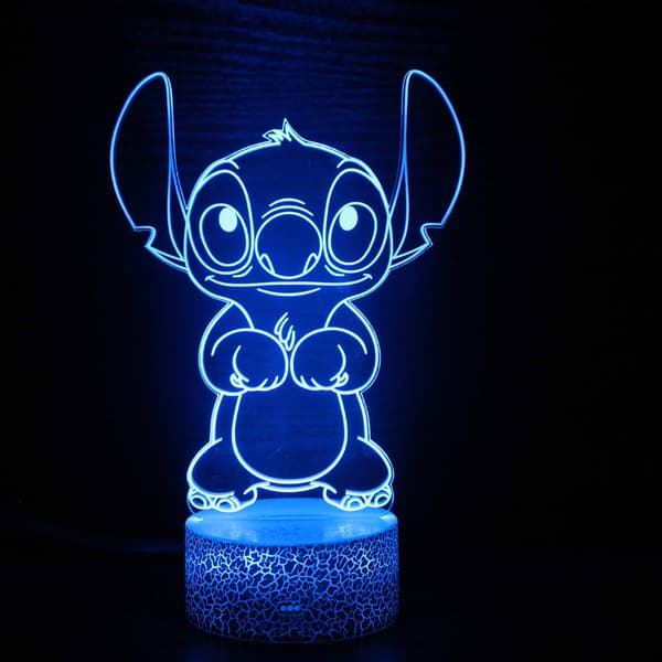 STITCH2 + USB-plugg - 16-fargers båndfjernkontroll*
