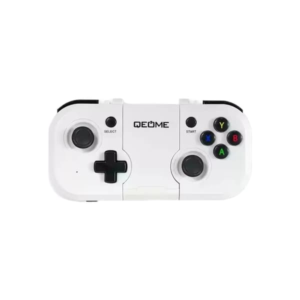 QEOME Style Multiplatform Bluetooth-spilcontroller, kompatibel med iPhone, Android, PC og Switch
