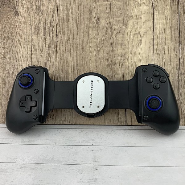 Hvid BSP D11S Udstræknings- og Kølende Spilcontroller, Kompatibel med Switch, Android, iOS, Tablet, PS3, PS4