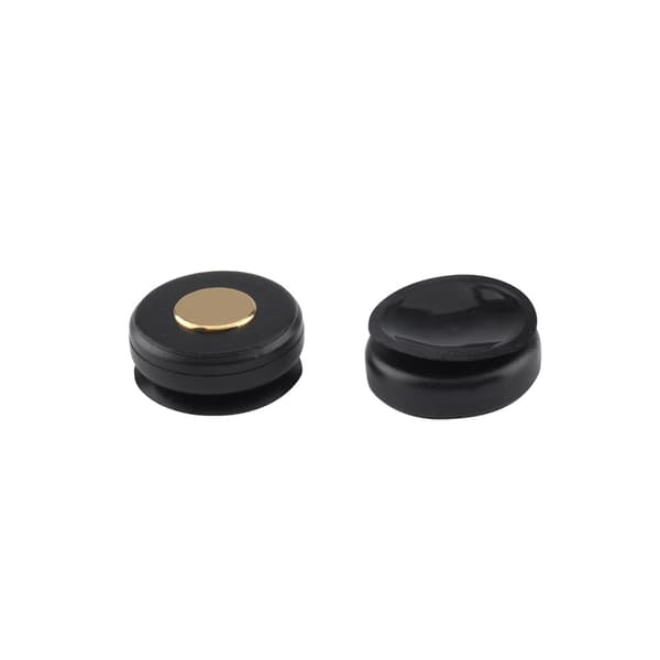 Mini Metal Controller, Kompatibel med PUBG Mini Gamepad, Triggerknapper, Sigteanordning, Android, iPhone 7