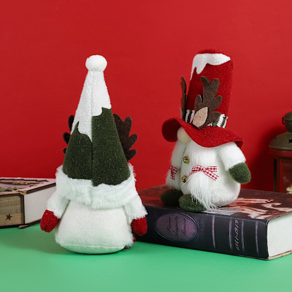 Julepynt nissefigurer, til julepynt size 1