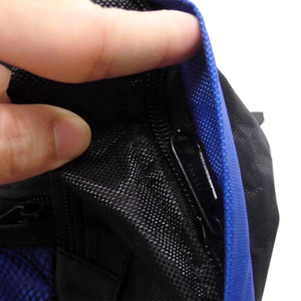 Cykelhyllor Bao Shandi bilhållare bakre cykel bakre dubbelpackad väsksadelväska red