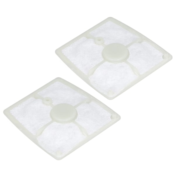 2 stk. luftfilter til plæneklipper, luftfilter til Stihl 041AV 041FB 041G 041G FS20 FS410 udskiftning