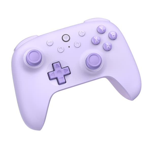 Fersken Grøn 2C Ultimate Trådløs Spilcontroller, Kompatibel med PC Windows, Android, USB, Bluetooth, SteamOS