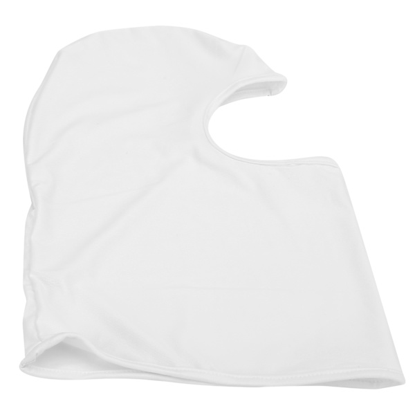 Udendørs Cykling Polyester Hoved Ansigts Dækning UV Beskyttelse Hovedtørklæde MultiPurpose(blanc ) blanc