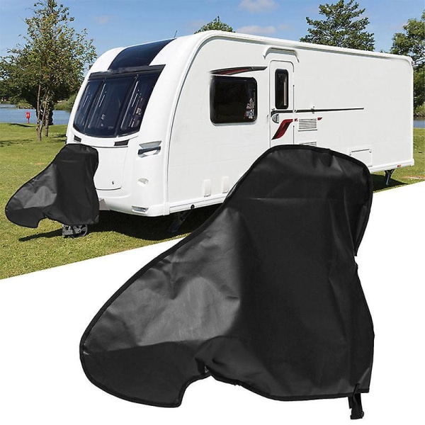 Waterproof Towing cover for caravan